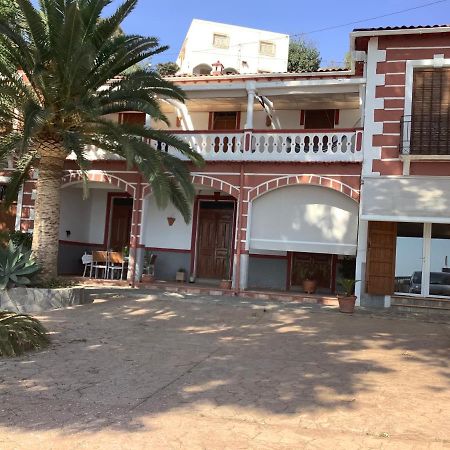 Cortijo De La Fuente Apartment Albunol Luaran gambar