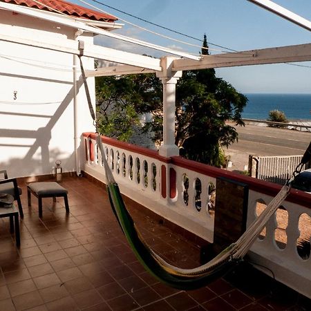 Cortijo De La Fuente Apartment Albunol Luaran gambar