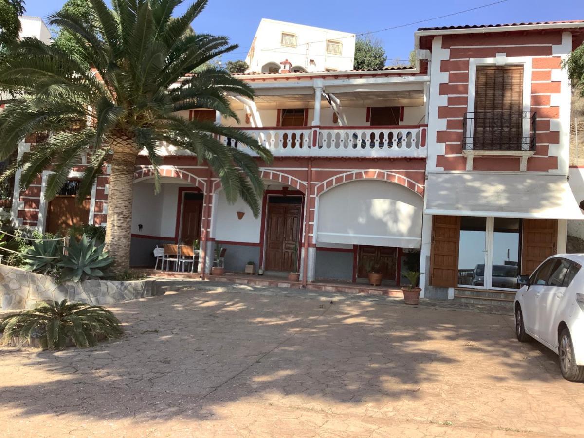 Cortijo De La Fuente Apartment Albunol Luaran gambar