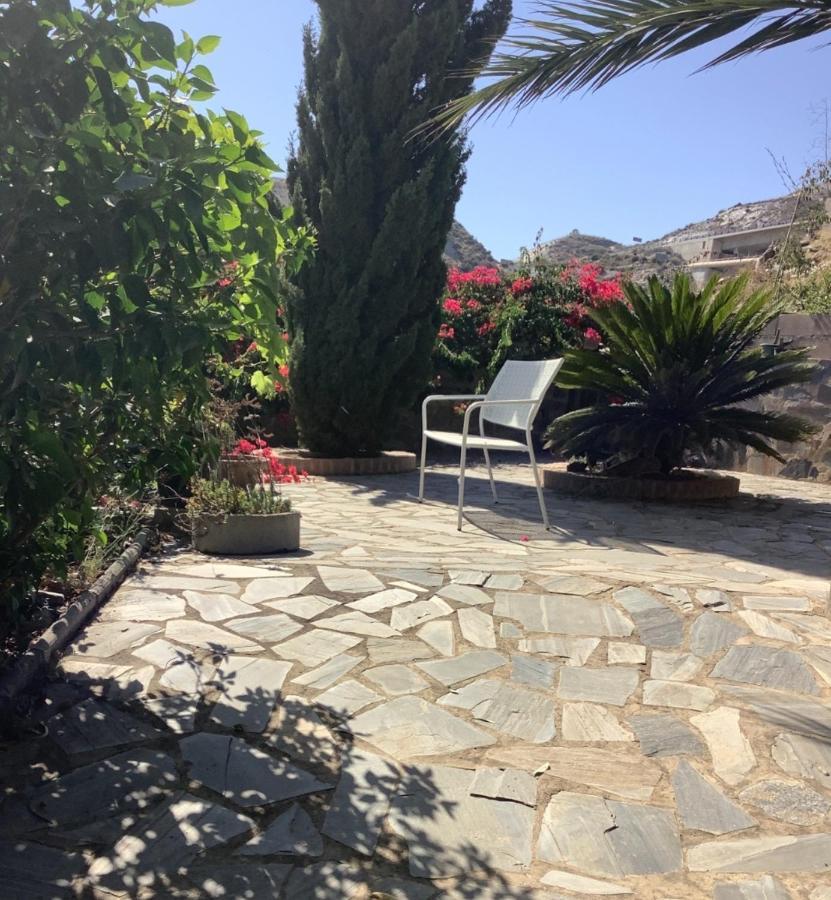 Cortijo De La Fuente Apartment Albunol Luaran gambar