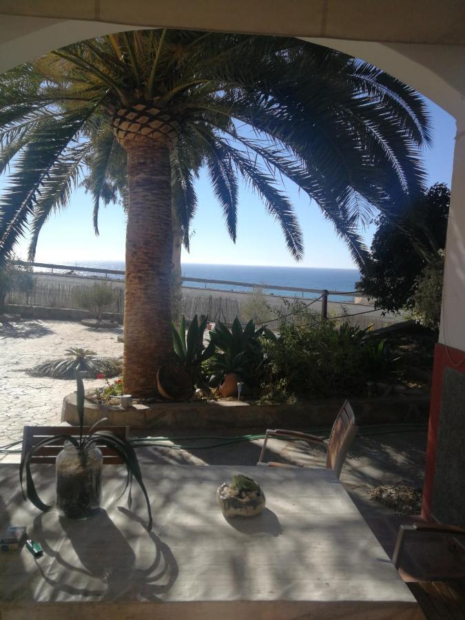 Cortijo De La Fuente Apartment Albunol Luaran gambar