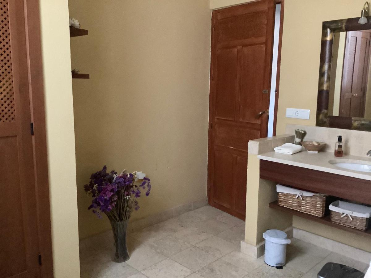 Cortijo De La Fuente Apartment Albunol Luaran gambar