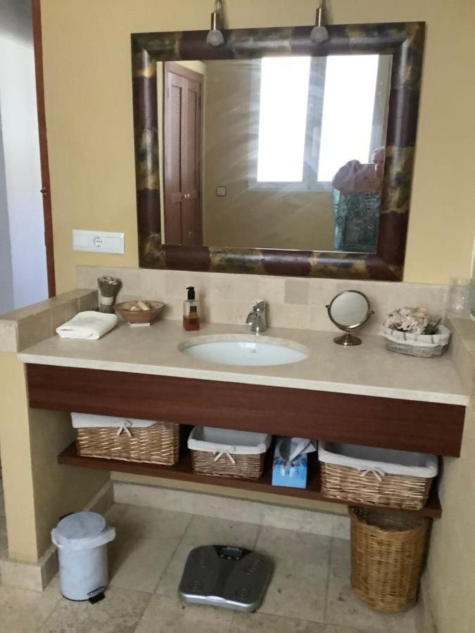 Cortijo De La Fuente Apartment Albunol Luaran gambar
