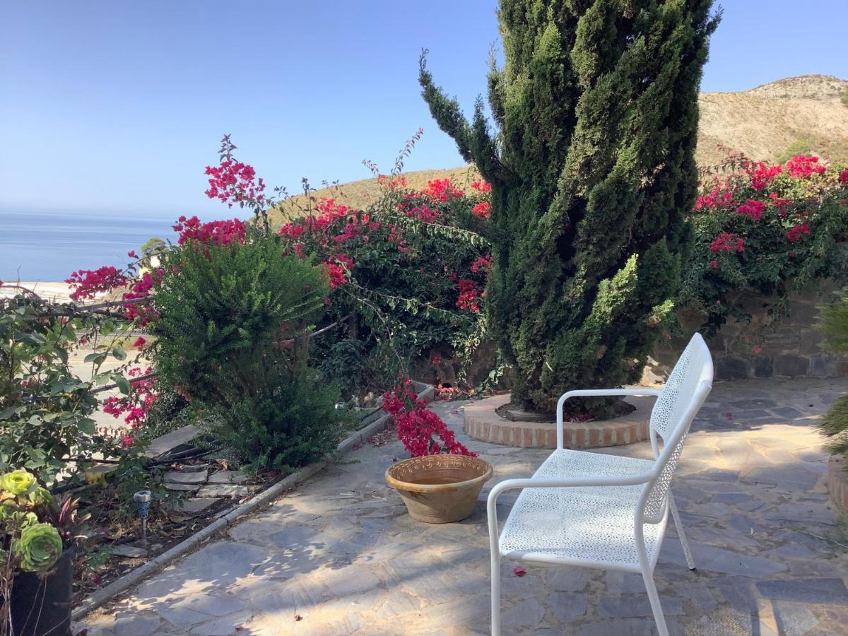 Cortijo De La Fuente Apartment Albunol Luaran gambar