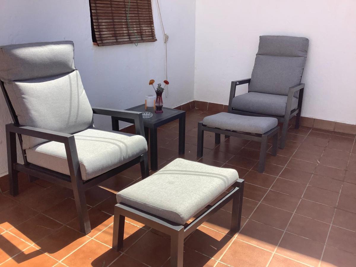 Cortijo De La Fuente Apartment Albunol Luaran gambar