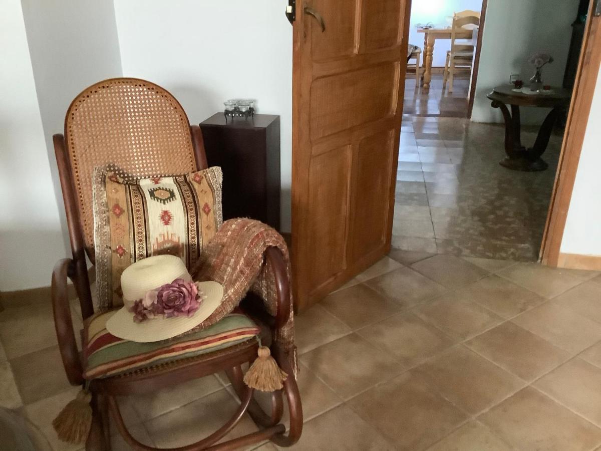 Cortijo De La Fuente Apartment Albunol Luaran gambar