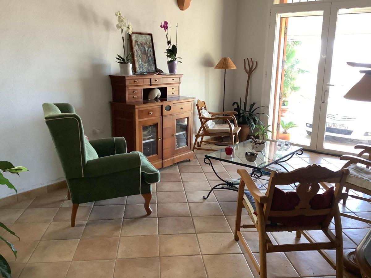 Cortijo De La Fuente Apartment Albunol Luaran gambar