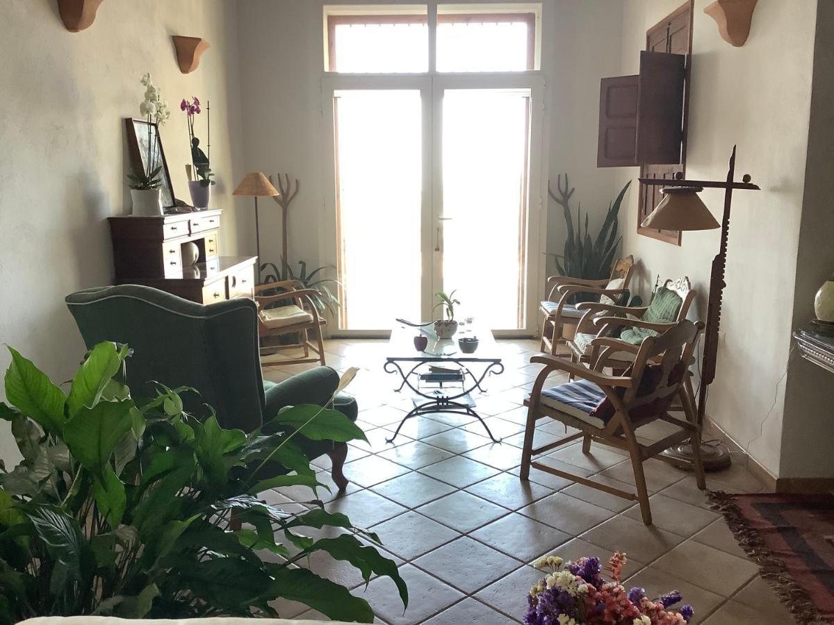 Cortijo De La Fuente Apartment Albunol Luaran gambar