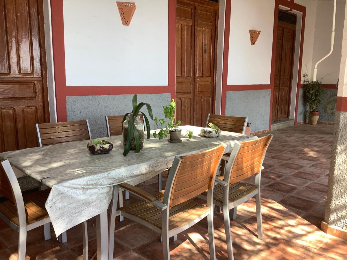 Cortijo De La Fuente Apartment Albunol Luaran gambar