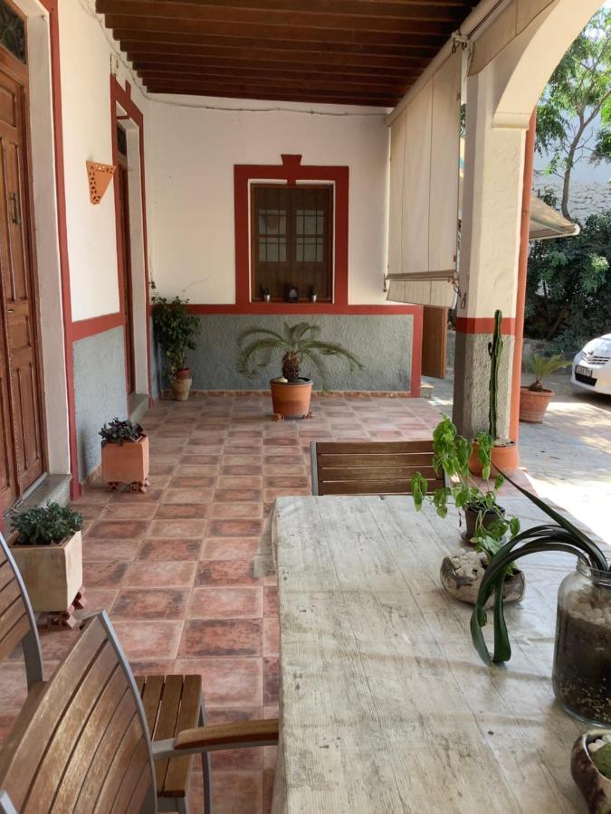 Cortijo De La Fuente Apartment Albunol Luaran gambar