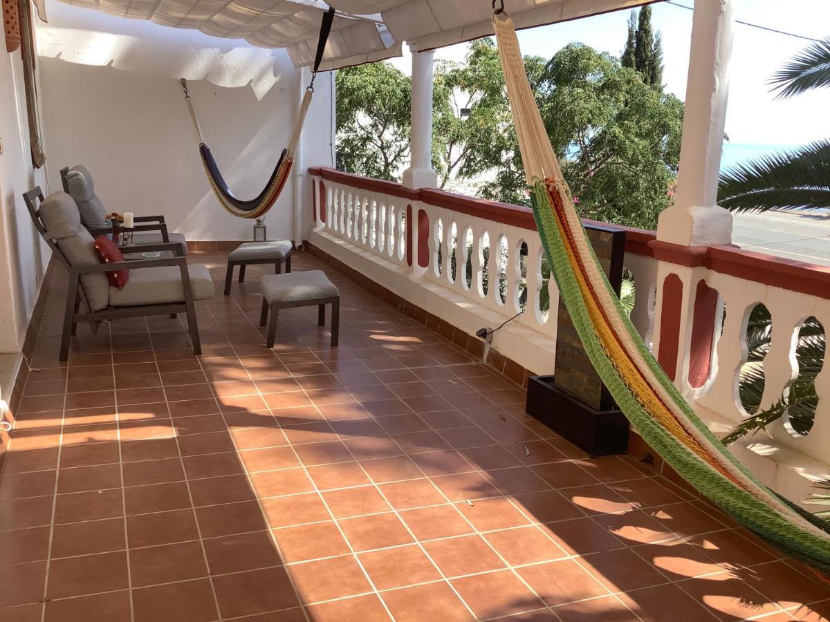 Cortijo De La Fuente Apartment Albunol Luaran gambar