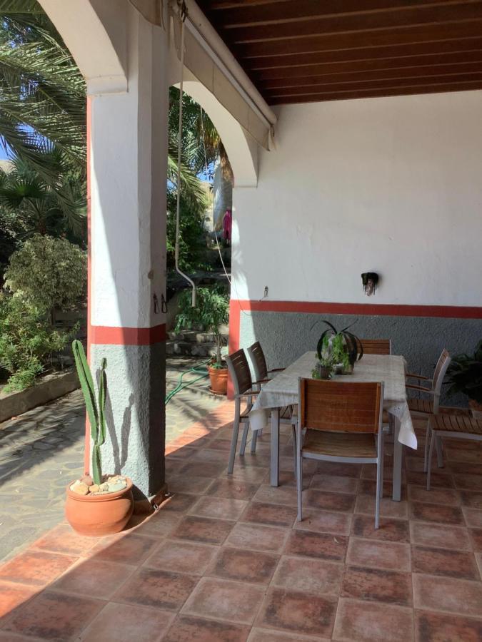 Cortijo De La Fuente Apartment Albunol Luaran gambar