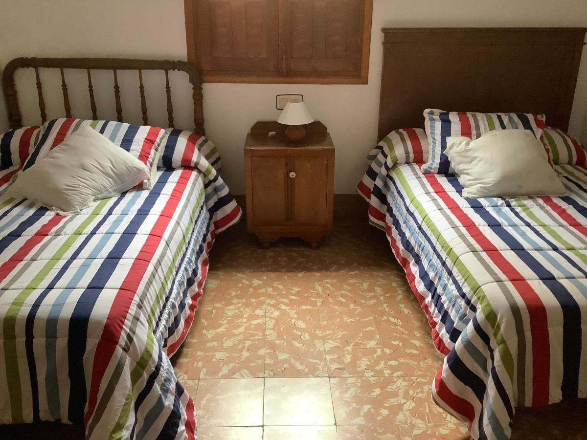 Cortijo De La Fuente Apartment Albunol Luaran gambar