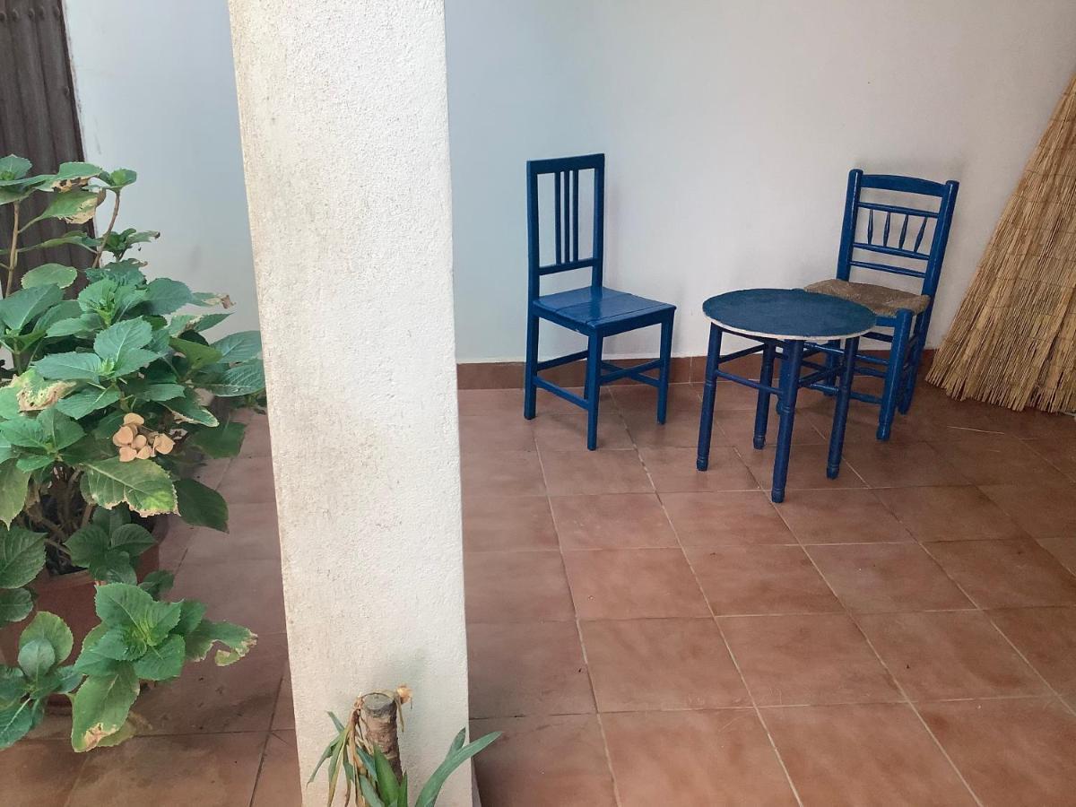 Cortijo De La Fuente Apartment Albunol Luaran gambar