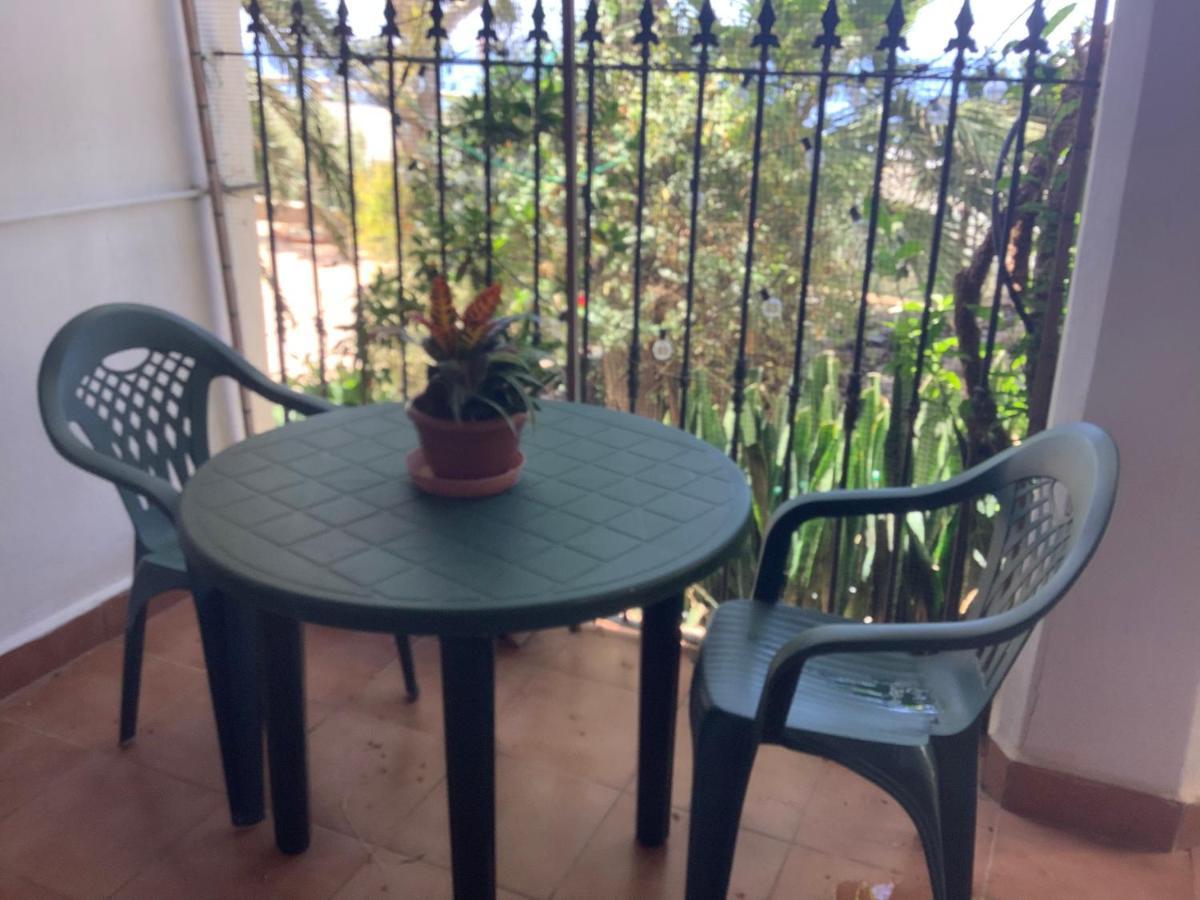 Cortijo De La Fuente Apartment Albunol Luaran gambar
