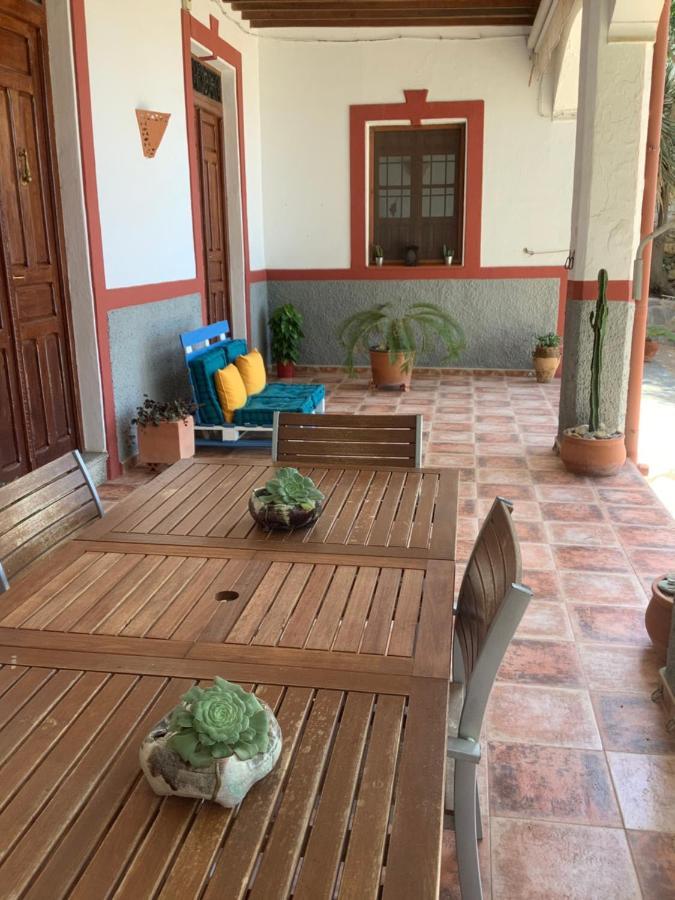 Cortijo De La Fuente Apartment Albunol Luaran gambar