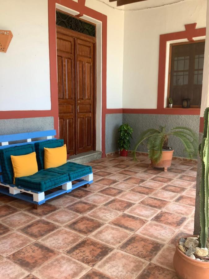 Cortijo De La Fuente Apartment Albunol Luaran gambar