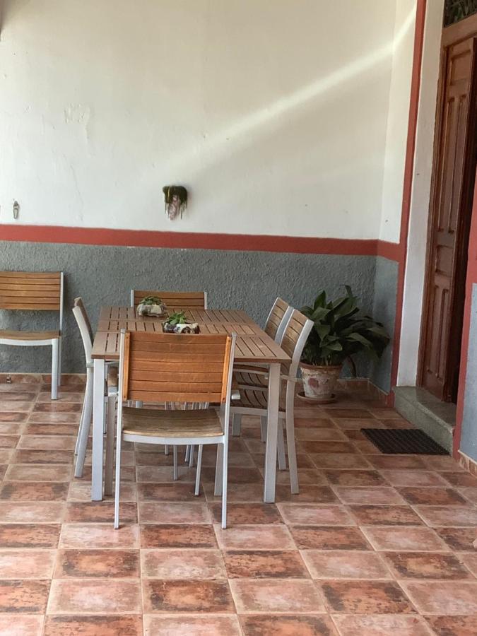 Cortijo De La Fuente Apartment Albunol Luaran gambar