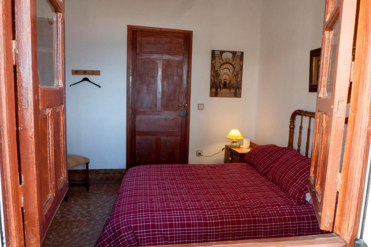 Cortijo De La Fuente Apartment Albunol Luaran gambar