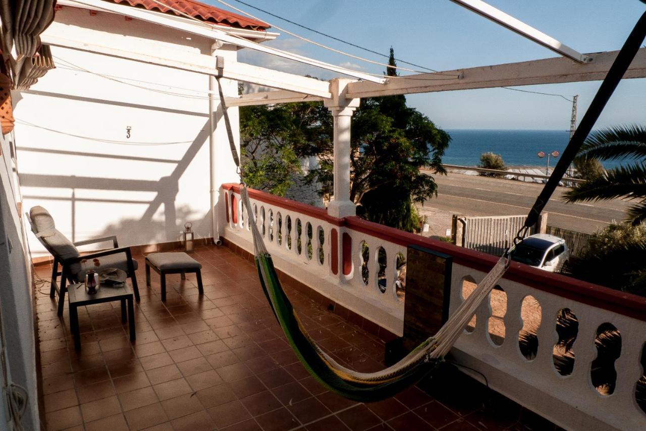 Cortijo De La Fuente Apartment Albunol Luaran gambar