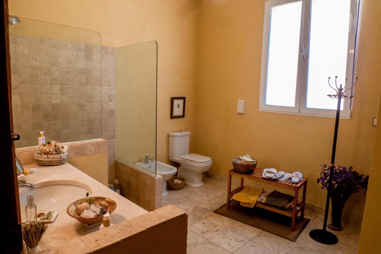 Cortijo De La Fuente Apartment Albunol Luaran gambar