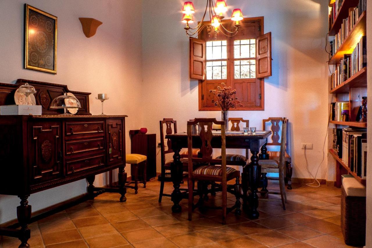 Cortijo De La Fuente Apartment Albunol Luaran gambar