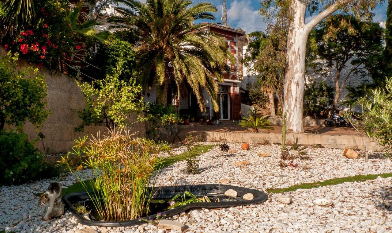 Cortijo De La Fuente Apartment Albunol Luaran gambar